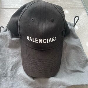 Balenciaga Baseball Cap